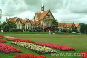 Rotorua Museum